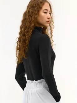 GATE Sweter z golfem| Koszulki I Topy·Golfy|Swetry I Bluzy·Dzianinowe Golfy