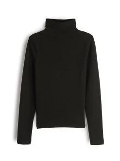 GATE Sweter z golfem| Koszulki I Topy·Golfy|Swetry I Bluzy·Dzianinowe Golfy