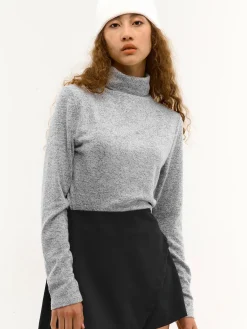 GATE Sweter z golfem| Koszulki I Topy·Golfy|Swetry I Bluzy·Swetry