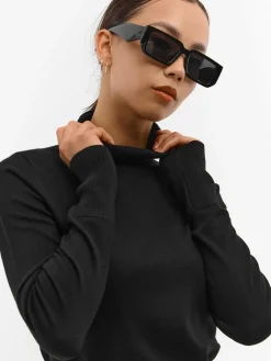 GATE Sweter z golfem| Koszulki I Topy·Golfy|Swetry I Bluzy·Swetry