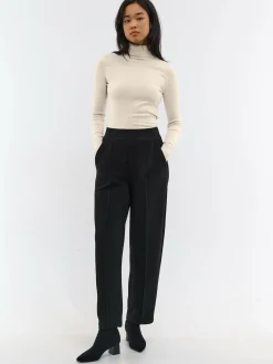 GATE Sweter z golfem| Koszulki I Topy·Golfy|Swetry I Bluzy·Dzianinowe Golfy