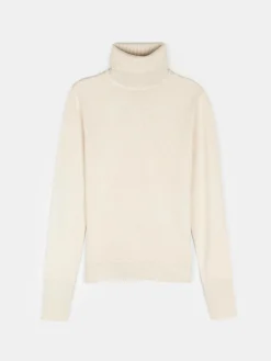 GATE Sweter z golfem| Koszulki I Topy·Golfy|Swetry I Bluzy·Dzianinowe Golfy