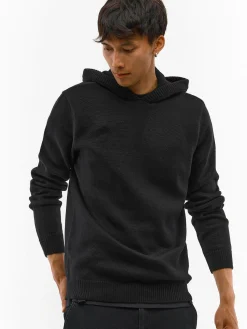 GATE Sweter z kapturem| Swetry I Bluzy·Swetry