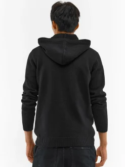 GATE Sweter z kapturem| Swetry I Bluzy·Swetry