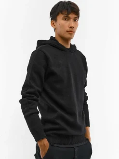 GATE Sweter z kapturem| Swetry I Bluzy·Swetry