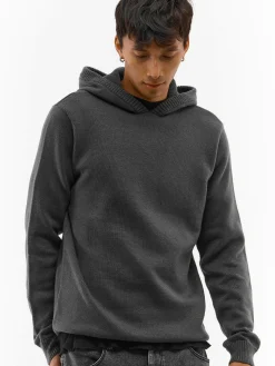 GATE Sweter z kapturem| Swetry I Bluzy·Swetry