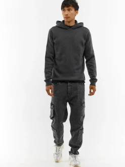 GATE Sweter z kapturem| Swetry I Bluzy·Swetry