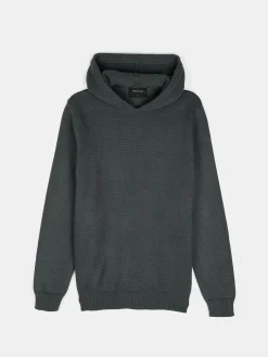 GATE Sweter z kapturem| Swetry I Bluzy·Swetry