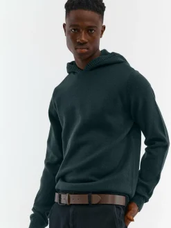 GATE Sweter z kapturem| Swetry I Bluzy·Swetry