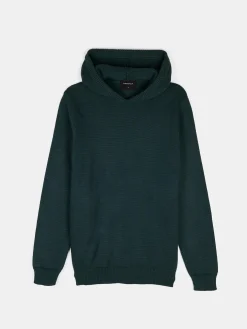 GATE Sweter z kapturem| Swetry I Bluzy·Swetry