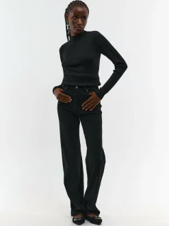 GATE Sweter z metaliczną nitką| Swetry I Bluzy·Swetry