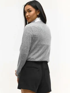 GATE Sweter z perłami| Swetry I Bluzy·Swetry