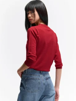 GATE Sweter z rękawami 3/4| Swetry I Bluzy·Swetry