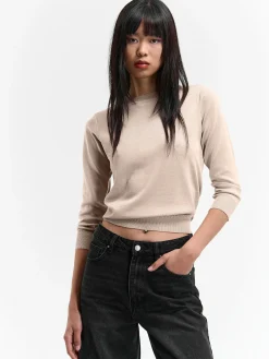 GATE Sweter z rękawami 3/4| Swetry I Bluzy·Swetry