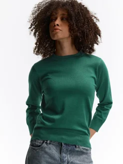 GATE Sweter z rękawami 3/4| Swetry I Bluzy·Swetry