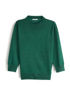 GATE Sweter z rękawami 3/4| Swetry I Bluzy·Swetry