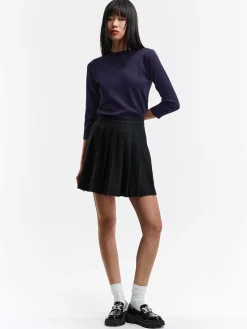 GATE Sweter z rękawami 3/4| Swetry I Bluzy·Swetry