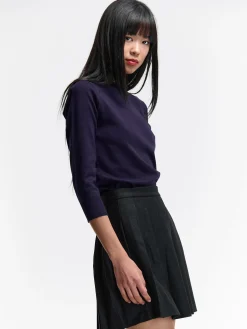 GATE Sweter z rękawami 3/4| Swetry I Bluzy·Swetry