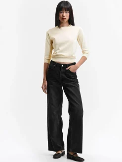 GATE Sweter z rękawami 3/4| Swetry I Bluzy·Swetry