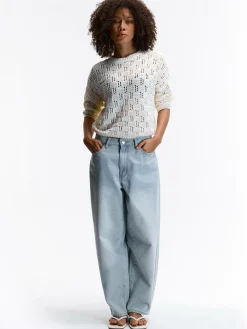 GATE Sweter z rękawami 3/4| Swetry I Bluzy·Swetry