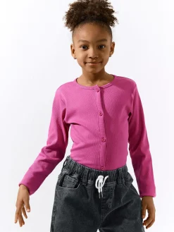 GATE Sweter zapinany na guziki|Dzieci Dziewczynki·Swetry