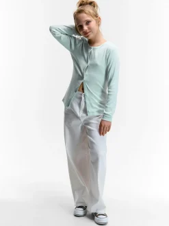 GATE Sweter zapinany na guziki|Dzieci Dziewczynki·Swetry