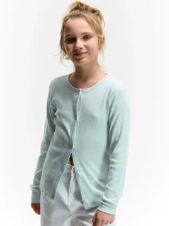 GATE Sweter zapinany na guziki|Dzieci Dziewczynki·Swetry