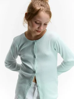 GATE Sweter zapinany na guziki|Dzieci Dziewczynki·Swetry