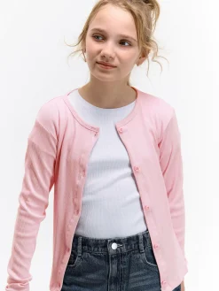 GATE Sweter zapinany na guziki|Dzieci Dziewczynki·Swetry