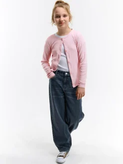 GATE Sweter zapinany na guziki|Dzieci Dziewczynki·Swetry