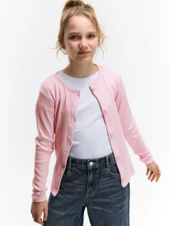 GATE Sweter zapinany na guziki|Dzieci Dziewczynki·Swetry