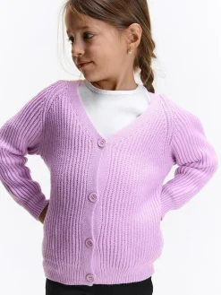 GATE Sweter zapinany na guziki|Dzieci Dziewczynki·Swetry