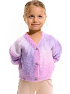 GATE Sweter zapinany na guziki|Dzieci Dziewczynki·Swetry