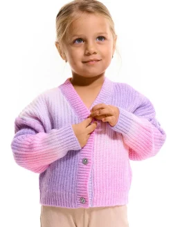 GATE Sweter zapinany na guziki|Dzieci Dziewczynki·Swetry