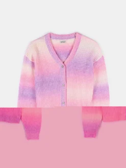 GATE Sweter zapinany na guziki|Dzieci Dziewczynki·Swetry