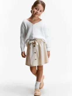 GATE Sweter zapinany na guziki|Dzieci Dziewczynki·Swetry