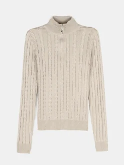 GATE Sweter zapinany na zamek| Swetry I Bluzy·Swetry