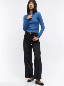 GATE Sweter zapinany na zamek| Swetry I Bluzy·Swetry