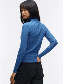 GATE Sweter zapinany na zamek| Swetry I Bluzy·Swetry