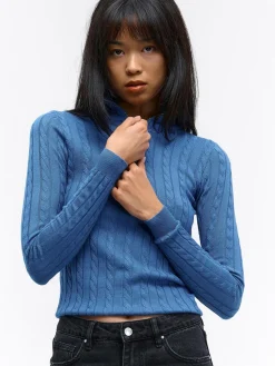 GATE Sweter zapinany na zamek| Swetry I Bluzy·Swetry