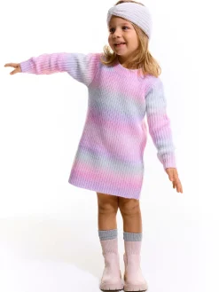 GATE Swetry|Dzieci Dziewczynki·Ostatnie Sztuki Ubrania Dla Dziewczynek|Dziewczynki·Sukienki