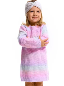 GATE Swetry|Dzieci Dziewczynki·Ostatnie Sztuki Ubrania Dla Dziewczynek|Dziewczynki·Sukienki