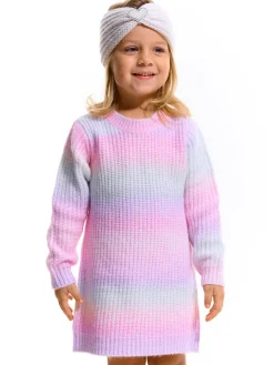 GATE Swetry|Dzieci Dziewczynki·Ostatnie Sztuki Ubrania Dla Dziewczynek|Dziewczynki·Sukienki