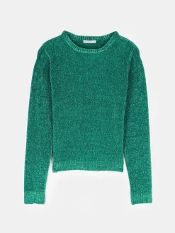 GATE Szenilowy sweter| Swetry I Bluzy·Swetry