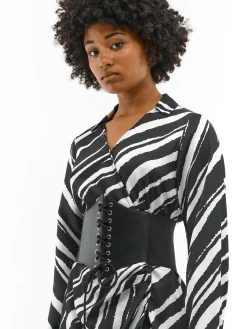 GATE Szeroki elastyczny pasek| Akcesoria·Paski