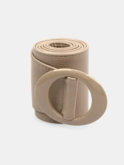 GATE Szeroki skórzany pasek| Akcesoria·Paski