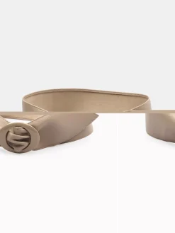 GATE Szeroki skórzany pasek| Akcesoria·Paski