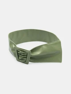 GATE Szeroki skórzany pasek| Akcesoria·Paski