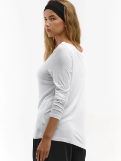 GATE Szeroki top| Koszulki I Topy·Topy