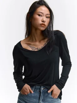 GATE Szeroki top| Koszulki I Topy·Topy